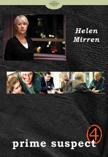 Poster for the TV series "Prime Suspect" #1709617