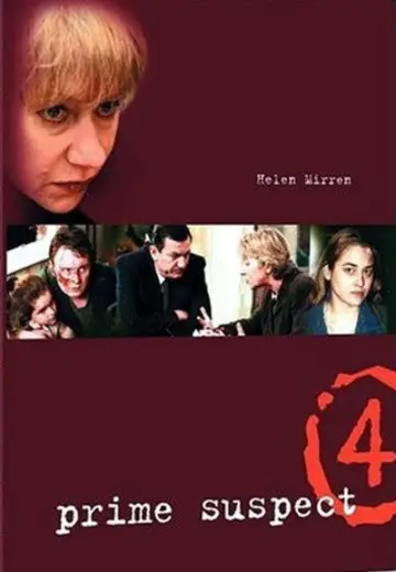 Poster for the TV series "Prime Suspect" #1709618