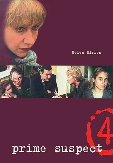 Poster for the TV series "Prime Suspect" #1709619