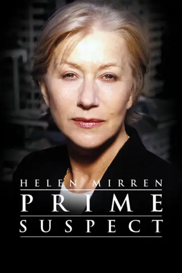 Poster for the TV series "Prime Suspect" #1709620