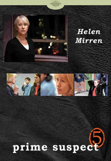 Poster for the TV series "Prime Suspect" #1709622