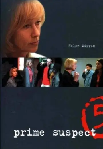 Poster for the TV series "Prime Suspect" #1709623