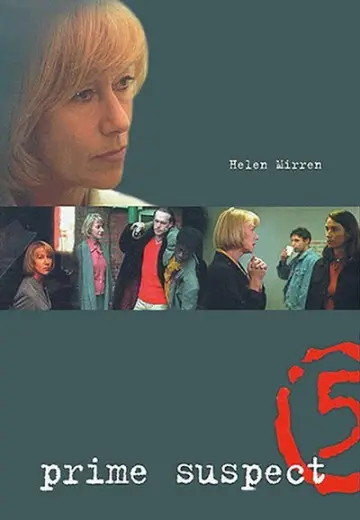 Poster for the TV series "Prime Suspect" #1709624