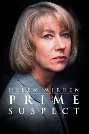Poster for the TV series "Prime Suspect" #1709625