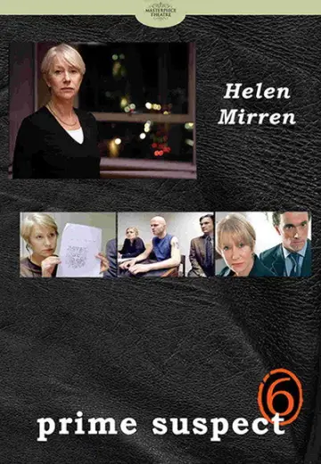 Poster for the TV series "Prime Suspect" #1709627