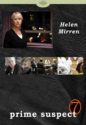 Poster for the TV series "Prime Suspect" #1709629