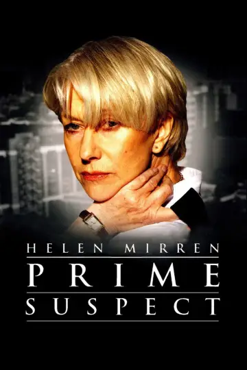 Poster for the TV series "Prime Suspect" #1709630