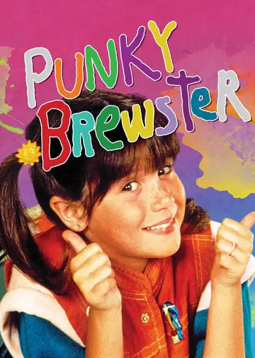 Poster к сериалу "Punky Brewster" #1421004
