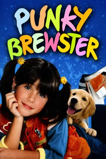 Poster к сериалу "Punky Brewster" #1421005