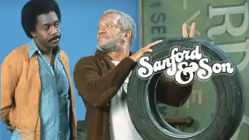 Backdrop к сериалу "Sanford and Son" #1381519