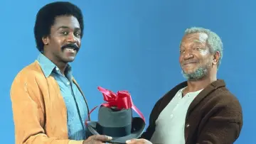 Backdrop к сериалу "Sanford and Son" #1381520