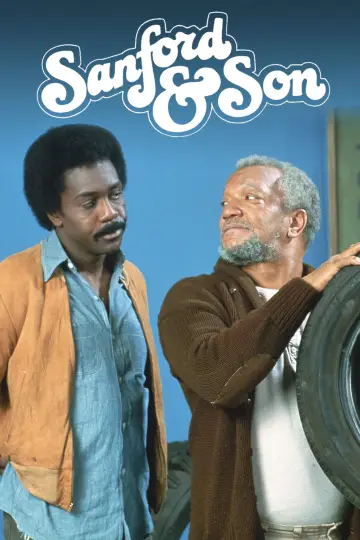 Poster к сериалу "Sanford and Son" #1381523