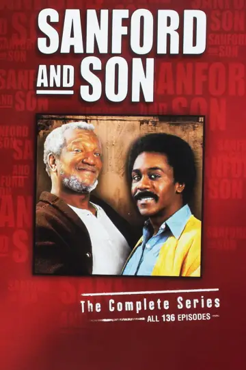 Poster к сериалу "Sanford and Son" #1381524