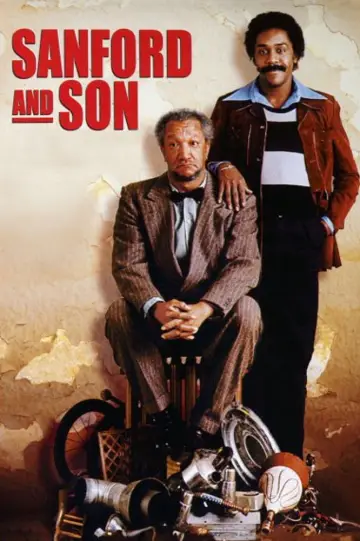 Poster к сериалу "Sanford and Son" #1381525