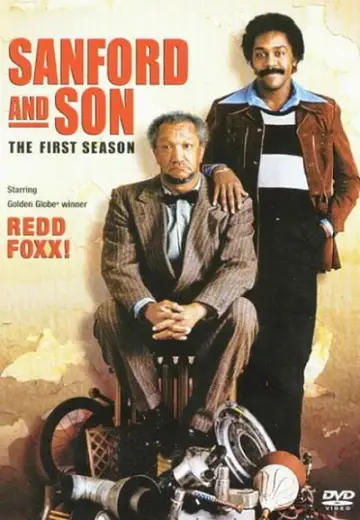 Poster for the TV series "Sanford and Son" #1705166