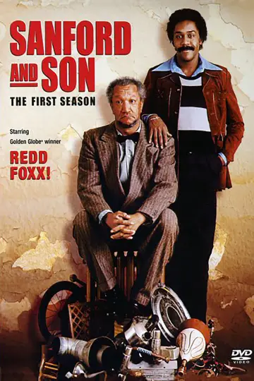 Poster for the TV series "Sanford and Son" #1705168