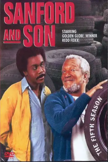 Poster for the TV series "Sanford and Son" #1705181