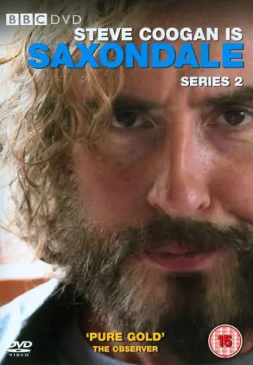 Poster for the TV series "Saxondale" #1810909