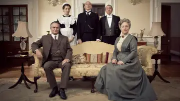 Backdrop for the TV series "The Fast Show" #1817169