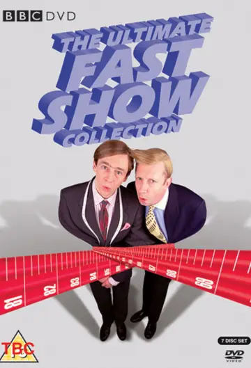 Poster for the TV series "The Fast Show" #1817176