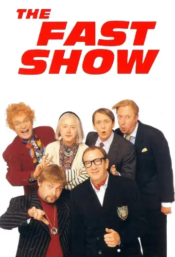 Poster for the TV series "The Fast Show" #1817178