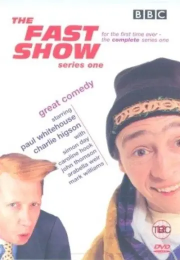 Series poster "The Fast Show — Season 1"