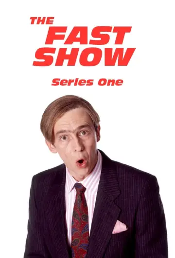 Poster for the TV series "The Fast Show" #1817442