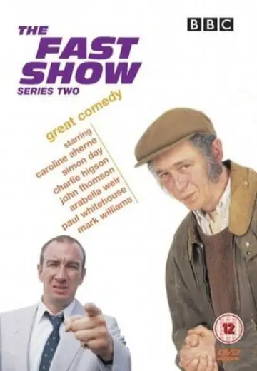 Series poster "The Fast Show — Season 2"