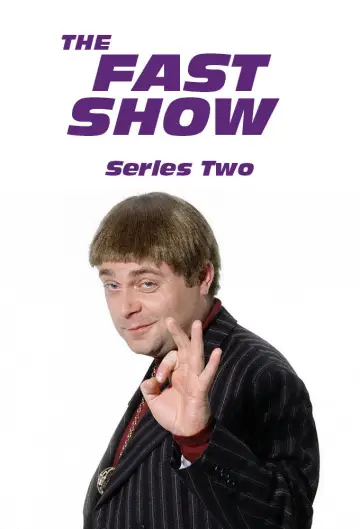 Poster for the TV series "The Fast Show" #1817444