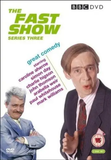 Series poster "The Fast Show — Season 3"