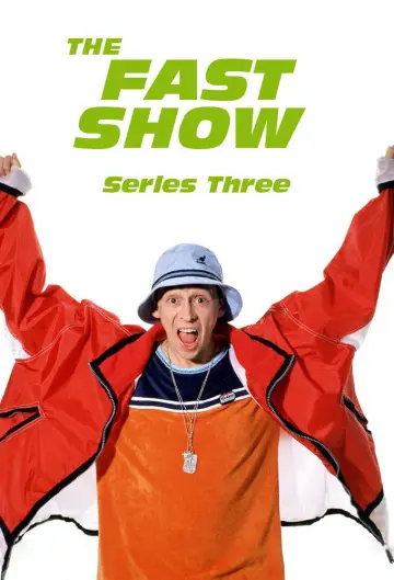 Poster for the TV series "The Fast Show" #1817446