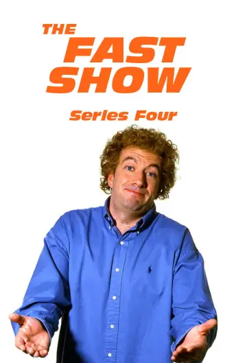 Series poster "The Fast Show — Season 4"