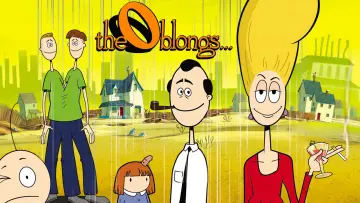 Backdrop for the TV series "The Oblongs" #1836313