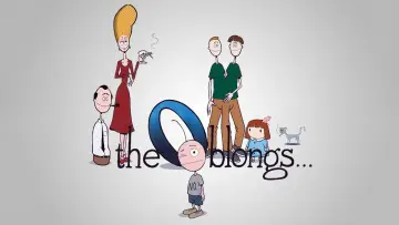Backdrop for the TV series "The Oblongs" #1836314