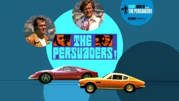 Backdrop к сериалу "The Persuaders!" #1379324