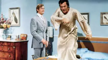 Backdrop к сериалу "The Persuaders!" #1379329
