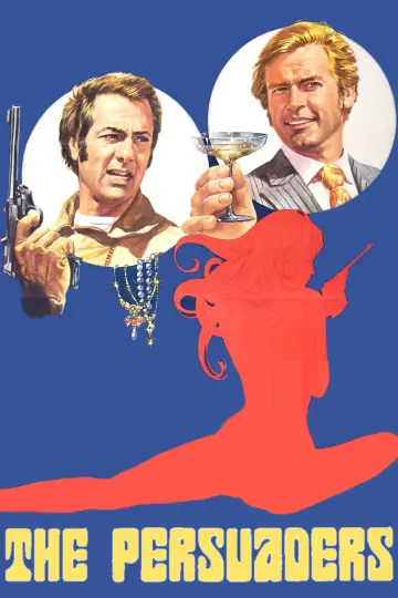 Poster к сериалу "The Persuaders!" #1379340