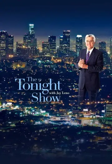 Poster к сериалу "The Tonight Show with Jay Leno" #1323802