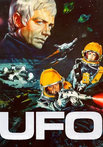 Poster к сериалу "UFO" #1417497