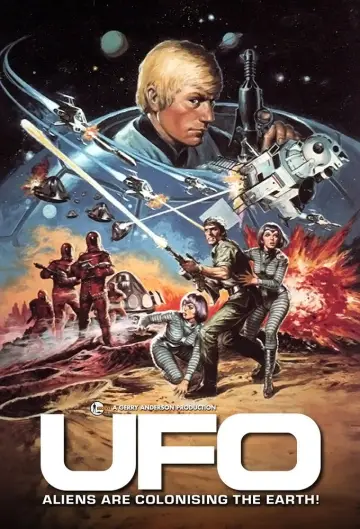 Poster к сериалу "UFO" #1417498