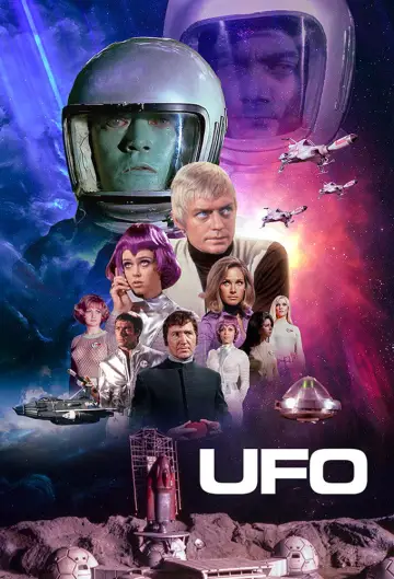 Poster к сериалу "UFO" #1417499