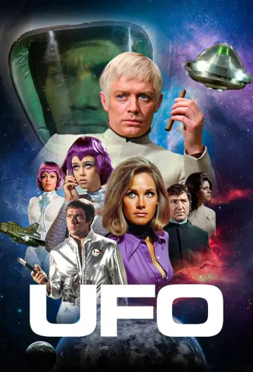 Poster к сериалу "UFO" #1417500
