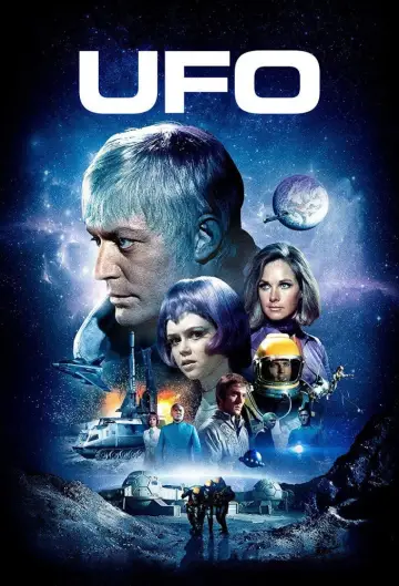 Poster к сериалу "UFO" #1417501