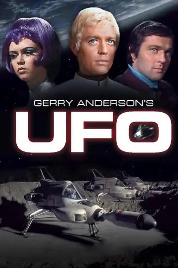 Poster к сериалу "UFO" #1417502
