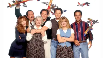 Backdrop к сериалу "Wings" #1294245