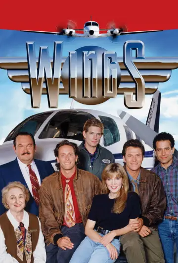 Poster к сериалу "Wings" #1294252