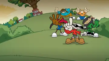 Backdrop к сериалу "Codename: Kids Next Door" #1457381