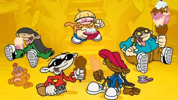 Backdrop к сериалу "Codename: Kids Next Door" #1457382