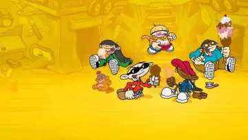 Backdrop к сериалу "Codename: Kids Next Door" #1457383