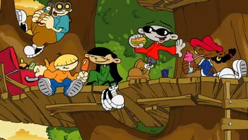 Backdrop к сериалу "Codename: Kids Next Door" #1457384